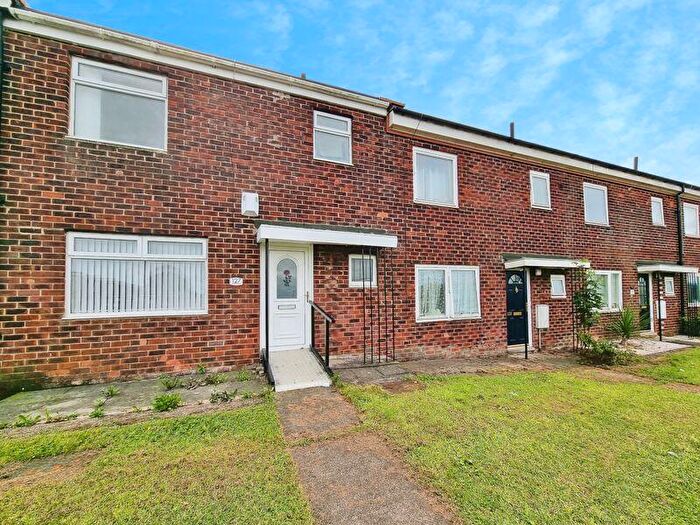 3 Bedroom Terraced House To Rent In West Thorp, Newcastle Upon Tyne, NE5