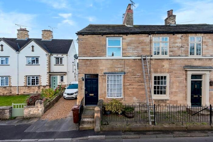 2 Bedroom Semi-Detached House To Rent In High Street, Clifford, LS23