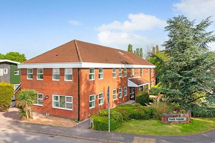 1 Bedroom Apartment For Sale In York House, Ashby De La Zouch, LE65