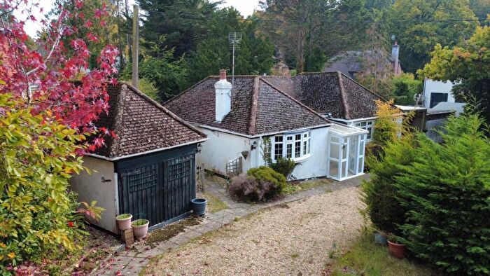 4 Bedroom Detached House For Sale In Busketts Way, Ashurst, Southampton, Hampshire, SO40