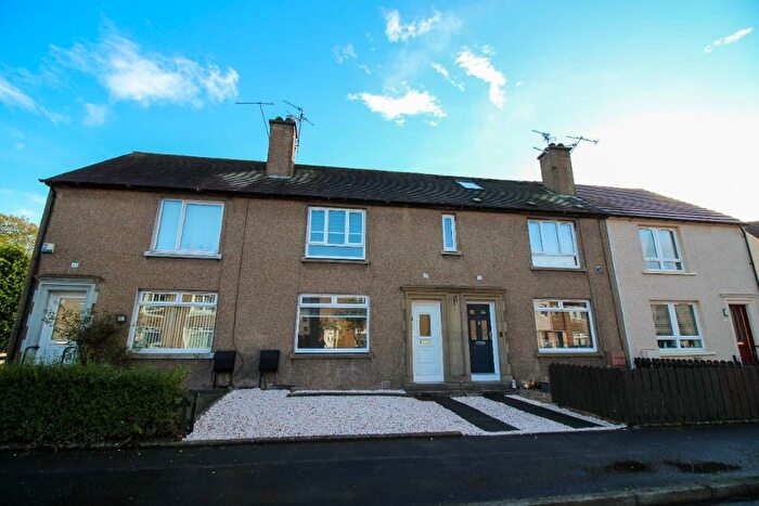 2 Bedroom Terraced House To Rent In Waverley Crescent, Grangemouth, FK3