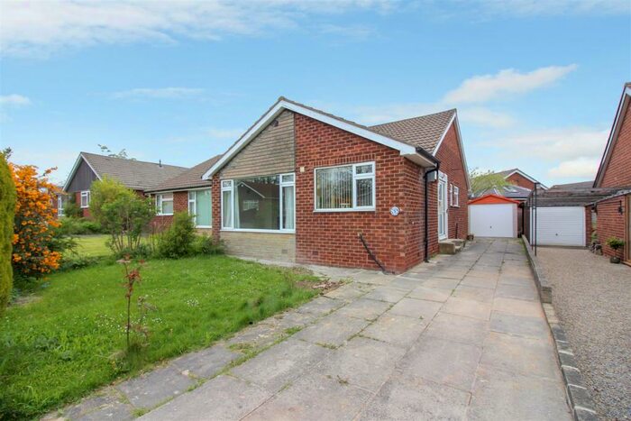 2 Bedroom Semi-Detached Bungalow To Rent In Richmondfield Drive, Barwick In Elmet, Leeds, LS15