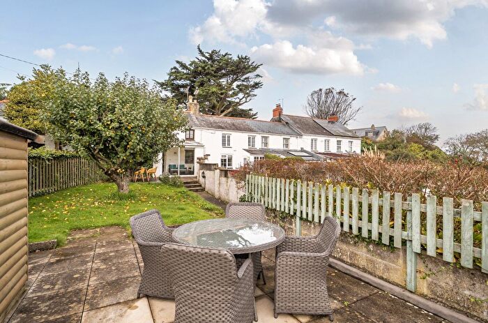 2 Bedroom Terraced House For Sale In Ivy Terrace, Beach Road, Crantock, Newquay, TR8