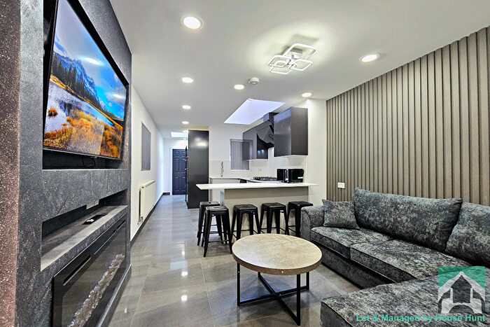 5 Bedroom Terraced House To Rent In Dawlish Road, Selly Oak, Birmingham, B29