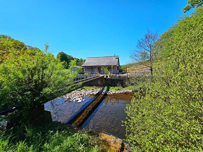 2 Bedroom Detached House For Sale In The Waterhouse, Dod Mill, Lauder, TD2