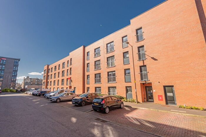 1 Bedroom Flat To Rent In Tinto Place, Bonnington, Edinburgh, EH6