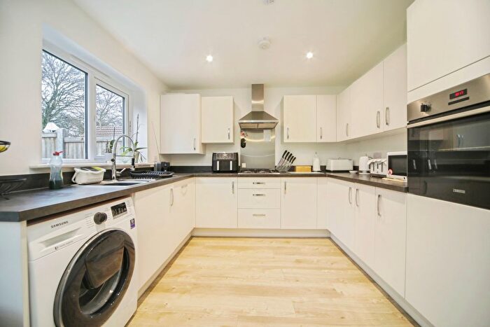 3 Bedroom Semi-Detached House For Sale In Muntjac Gardens, Stowmarket, Suffolk, IP14