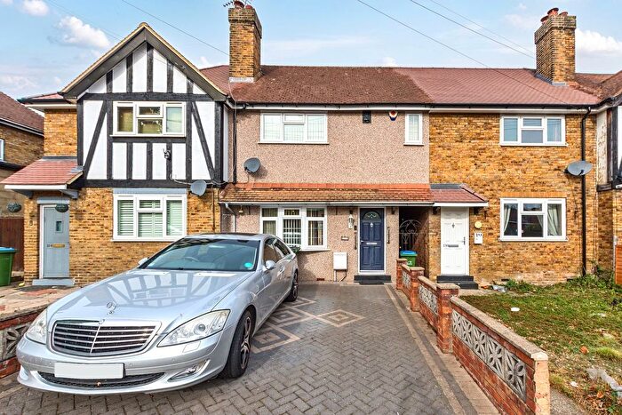 3 Bedroom Terraced House For Sale In Flaxton Road, London, SE18