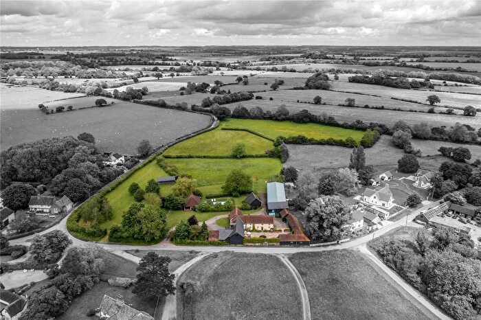 4 Bedroom Detached House For Sale In Wood End, Ardeley, Herts, SG2