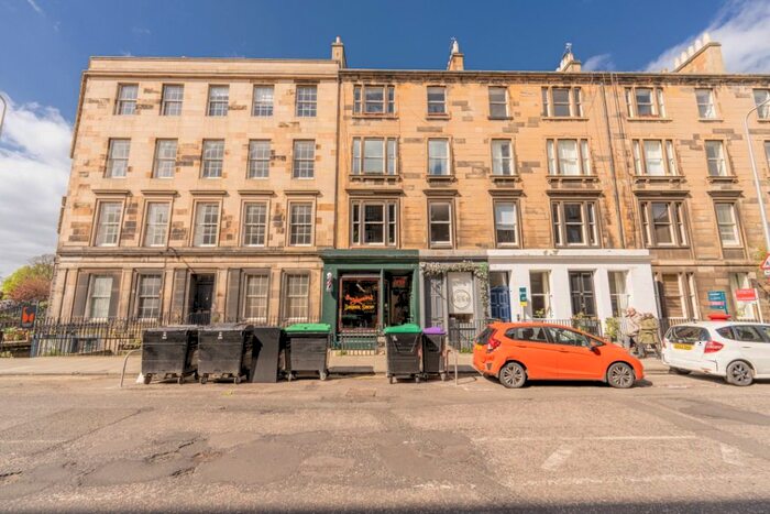 2 Bedroom Flat To Rent In Henderson Row, Stockbridge, Edinburgh, EH3