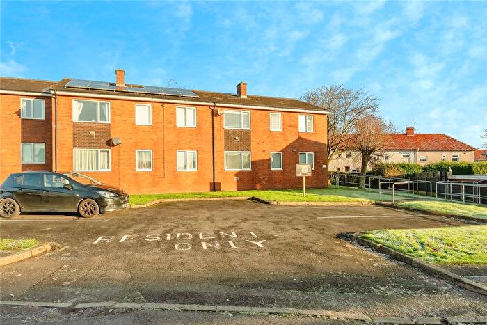 2 Bedroom Flat For Sale In Park Way, Colne, Lancashire, BB8