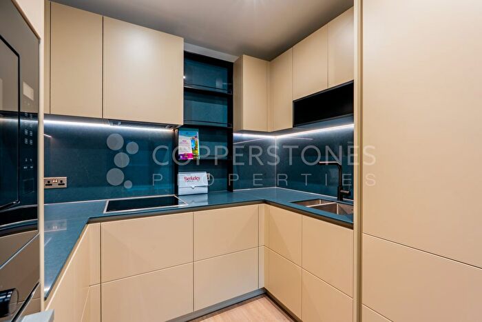 1 Bedroom Flat To Rent In Scarlet Court, Damsel Grove, N4