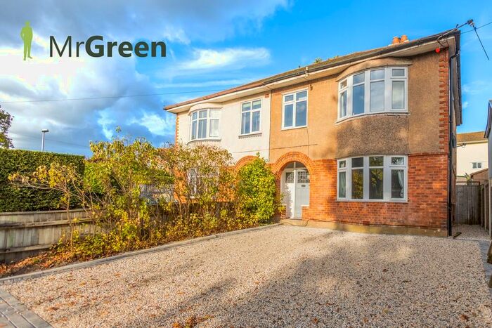 3 Bedroom Semi-Detached House To Rent In Hurn Road, Christchurch, BH23