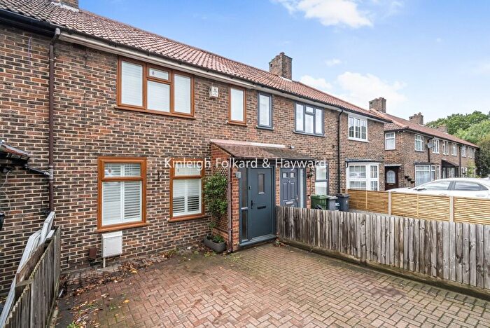 3 Bedroom Terraced House For Sale In Elmstead Lane, Chislehurst, BR7