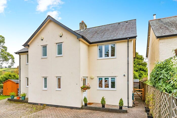 3 Bedroom Semi-Detached House For Sale In Eastern Road, Ashburton, Newton Abbot, TQ13