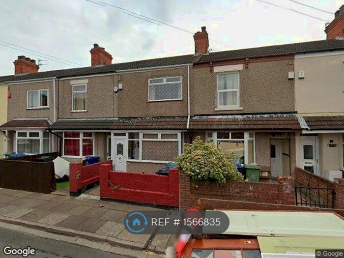 3 Bedroom Terraced House To Rent In Lovett Street, Cleethorpes, DN35