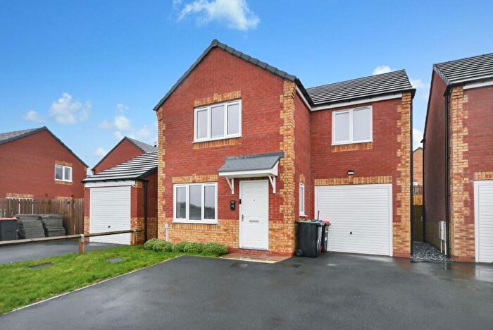 3 Bedroom Detached House For Sale In Rebecca Close, Sutton-in-Ashfield, NG17