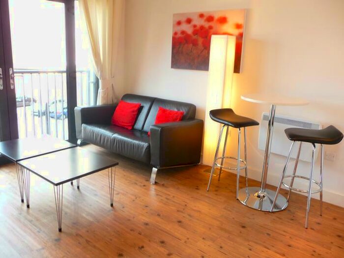 Apartment To Rent In The Hub, Clive Passage, Birmingham, B4