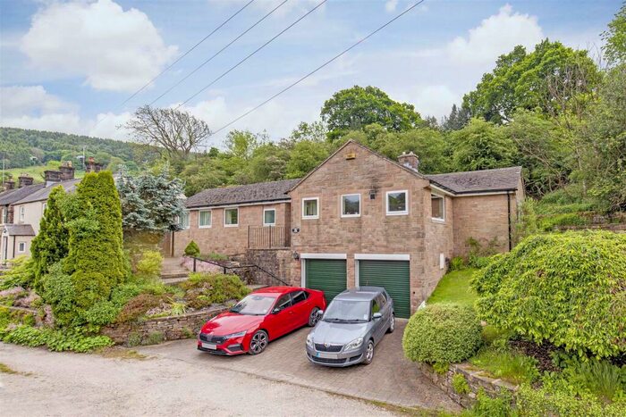 4 Bedroom Detached House For Sale In Moor End, Beeley, Matlock, DE4