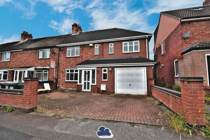 6 Bedroom End Of Terrace House To Rent In Strathmore Avenue, Coventry, CV1