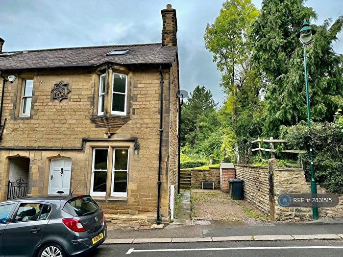 2 Bedroom End Of Terrace House To Rent In Taylor Hill, Barnsley, S75