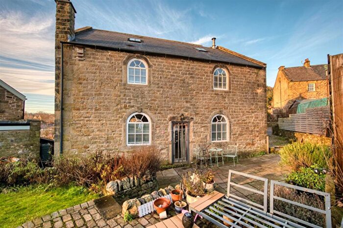 3 Bedroom Detached House For Sale In The Causeway, Eyam, Hope Valley, S32