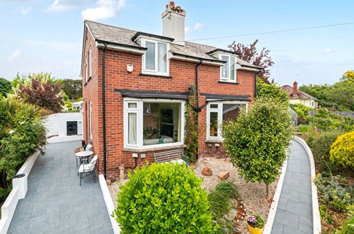 3 Bedroom Detached House For Sale In Exeter, Devon, EX1