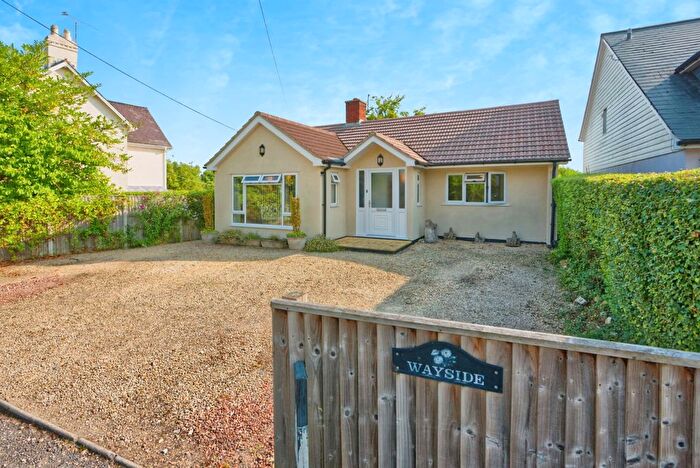 3 Bedroom Bungalow For Sale In Wayside, Trull, Taunton, Somerset, TA3