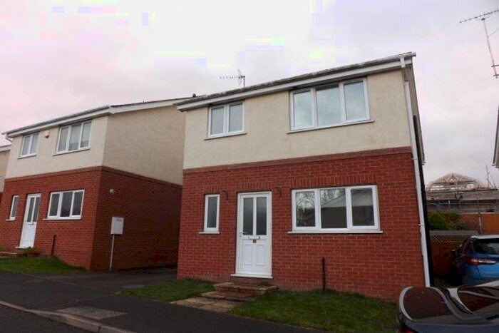 3 Bedroom Detached House To Rent In Allt Celyn, Bagillt, CH6