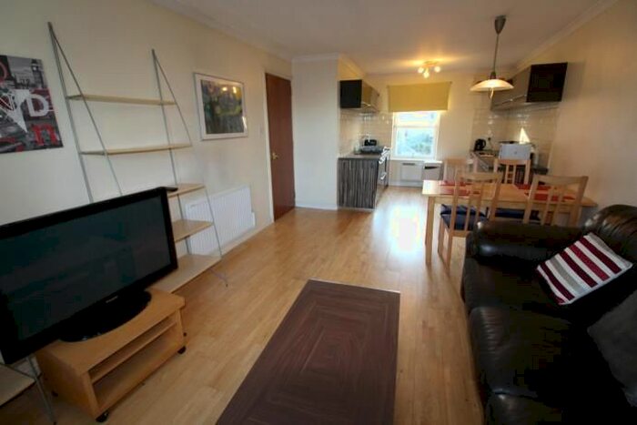 1 Bedroom Flat To Rent In Orchard Street, Aberdeen, AB24