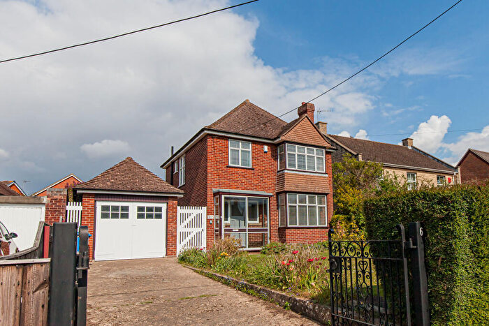 3 Bedroom Detached House To Rent In Bucknell Road, Bicester, Oxfordshire, OX26