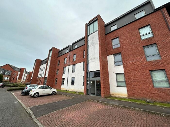 2 Bedroom Flat To Rent In Ferry Gait Place, Ferry Road, Edinburgh, EH4