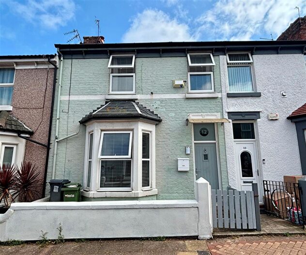 2 Bedroom Terraced House To Rent In Balmoral Road, Wallasey, CH45