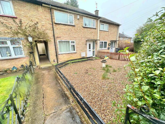 3 Bedroom Town House To Rent In Fastnet Road, Leicester, LE5