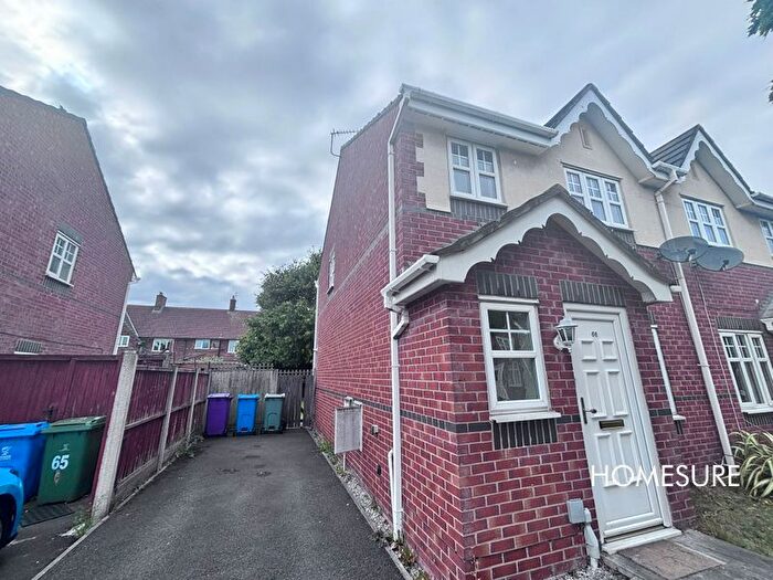 3 Bedroom Semi-Detached House To Rent In All Hallows Drive, Speke, L24