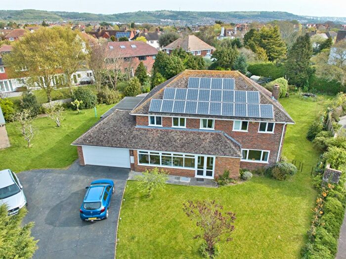 5 Bedroom Detached House For Sale In Pelham Gardens, Folkestone, Kent, CT20