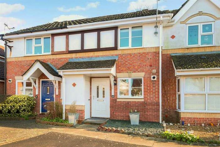 2 Bedroom Terraced House To Rent In Grenville Gardens, Donnington, PO19