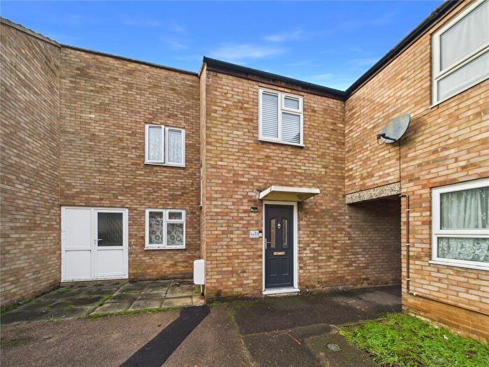 3 Bedroom Terraced House For Sale In Shelley Avenue, Great Cornard, Sudbury, Suffolk, CO10