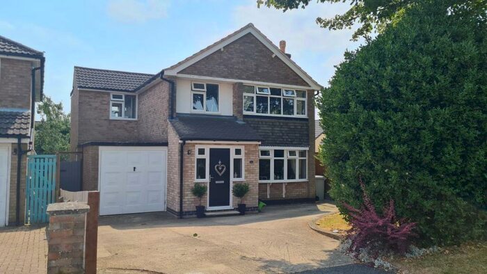 4 Bedroom Detached House For Sale In Ashwell Road, Cottesmore, LE15