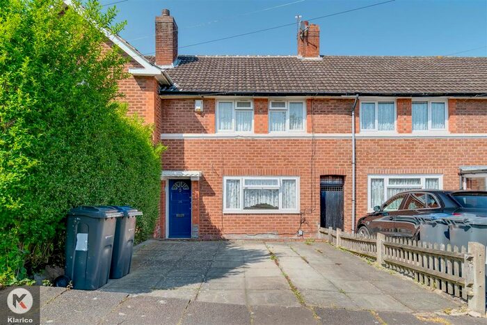 3 Bedroom End Of Terrace House To Rent In Greenstead Road, Moseley, Birmingham, B13