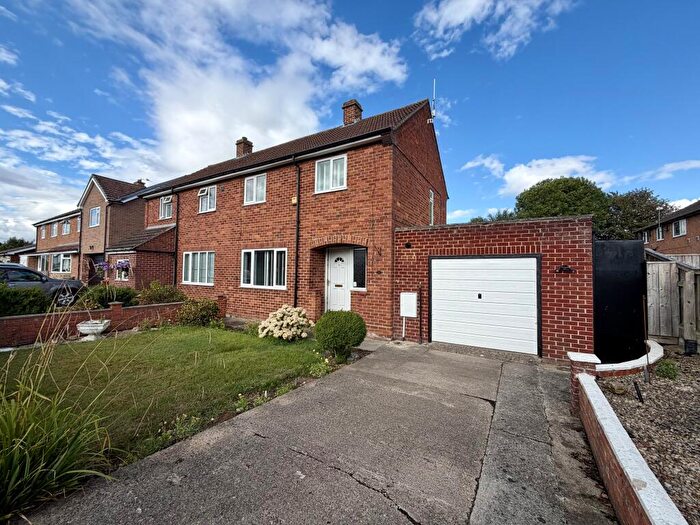 2 Bedroom House To Rent In Sycamore Lane, Leeming Bar, DL7