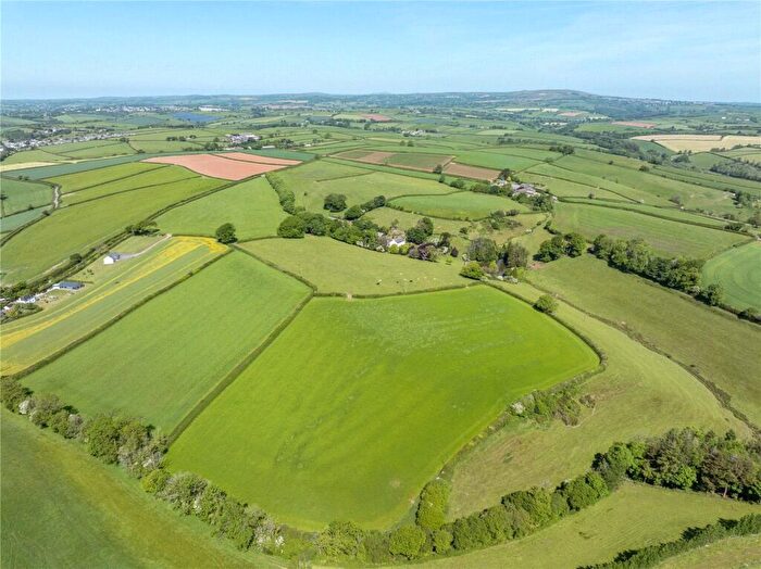 Land For Sale In Menheniot, Liskeard, Cornwall, PL14