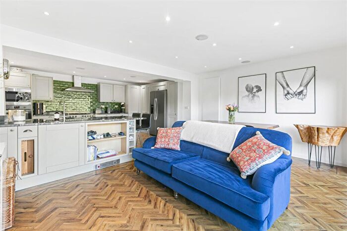 3 Bedroom Terraced House For Sale In Cul-de-sac Location In The Village Of Essendon., AL9