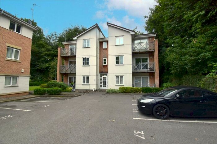 1 Bedroom Apartment To Rent In Christy Close, Hyde, Greater Manchester, SK14