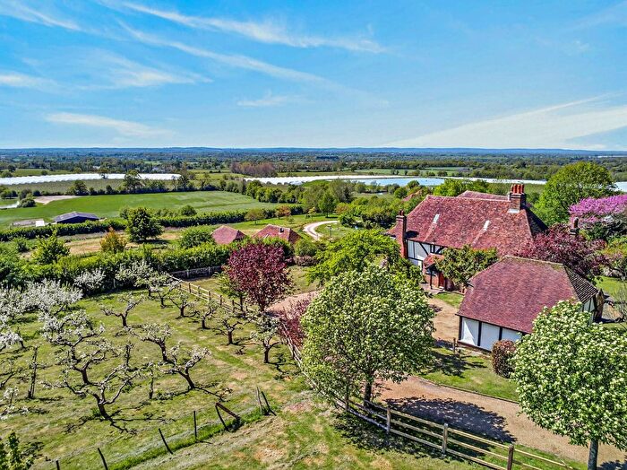 5 Bedroom Detached House For Sale In Rectory Lane, Chart Sutton, Maidstone, Kent, ME17
