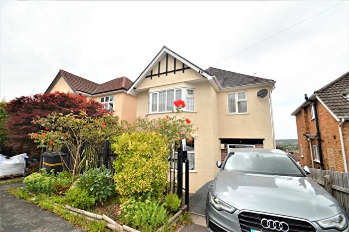 4 Bedroom House To Rent In Downs Cote Park, Westbury On Trym, Bristol, BS9