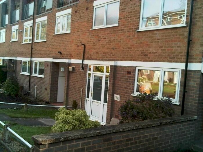 4 Bedroom Property To Rent In Marsland Close, Edgbaston, Birmingham, B17