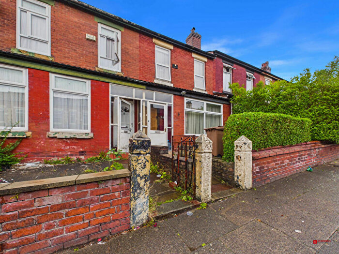 3 Bedroom Terraced House For Sale In Wellington Street West, Salford, M7