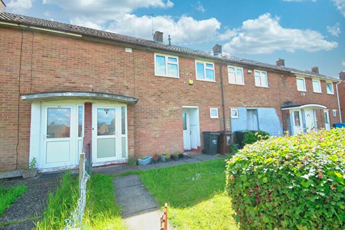 2 Bedroom Terraced House To Rent In Blake Road, Corby, NN18