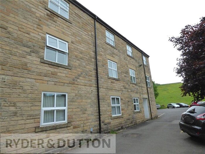 3 Bedroom Apartment To Rent In Holcombe Road, Helmshore, Rossendale, Lancashire, BB4